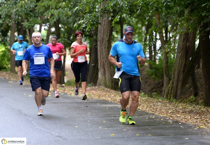 Electrolux Vidor futás 1