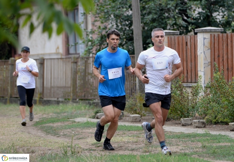 Electrolux Vidor futás 1