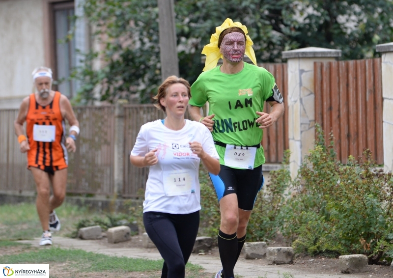 Electrolux Vidor futás 1