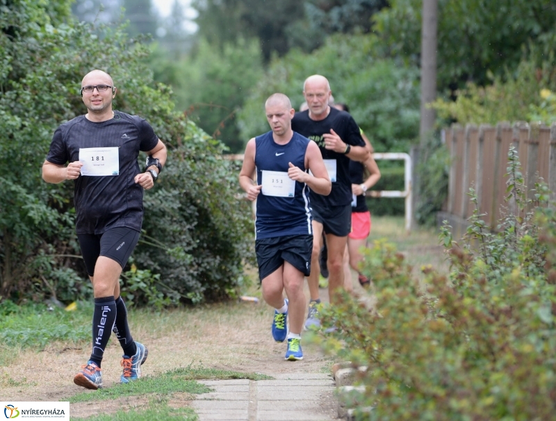 Electrolux Vidor futás 2