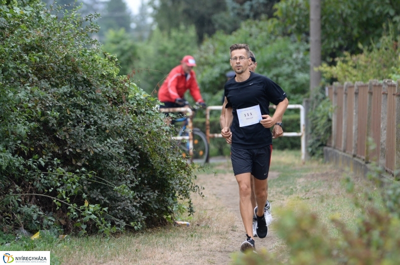 Electrolux Vidor futás 2