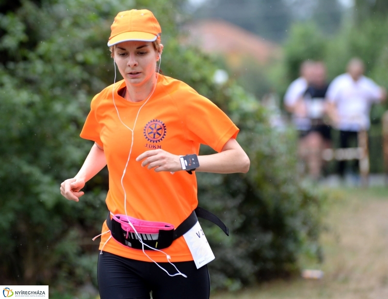 Electrolux Vidor futás 2