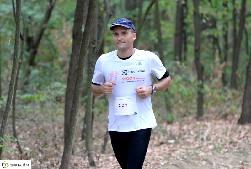 Electrolux Vidor futás 4