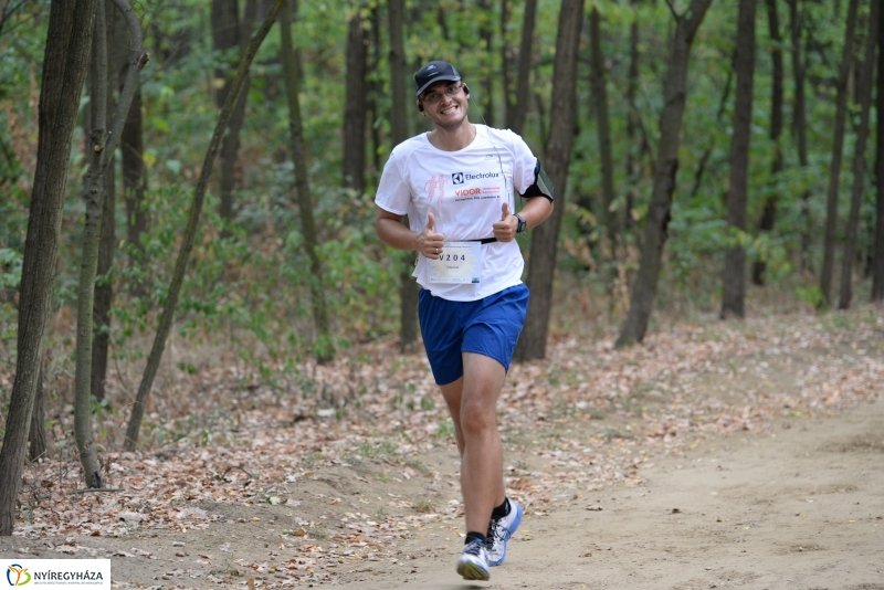 Electrolux Vidor futás 4