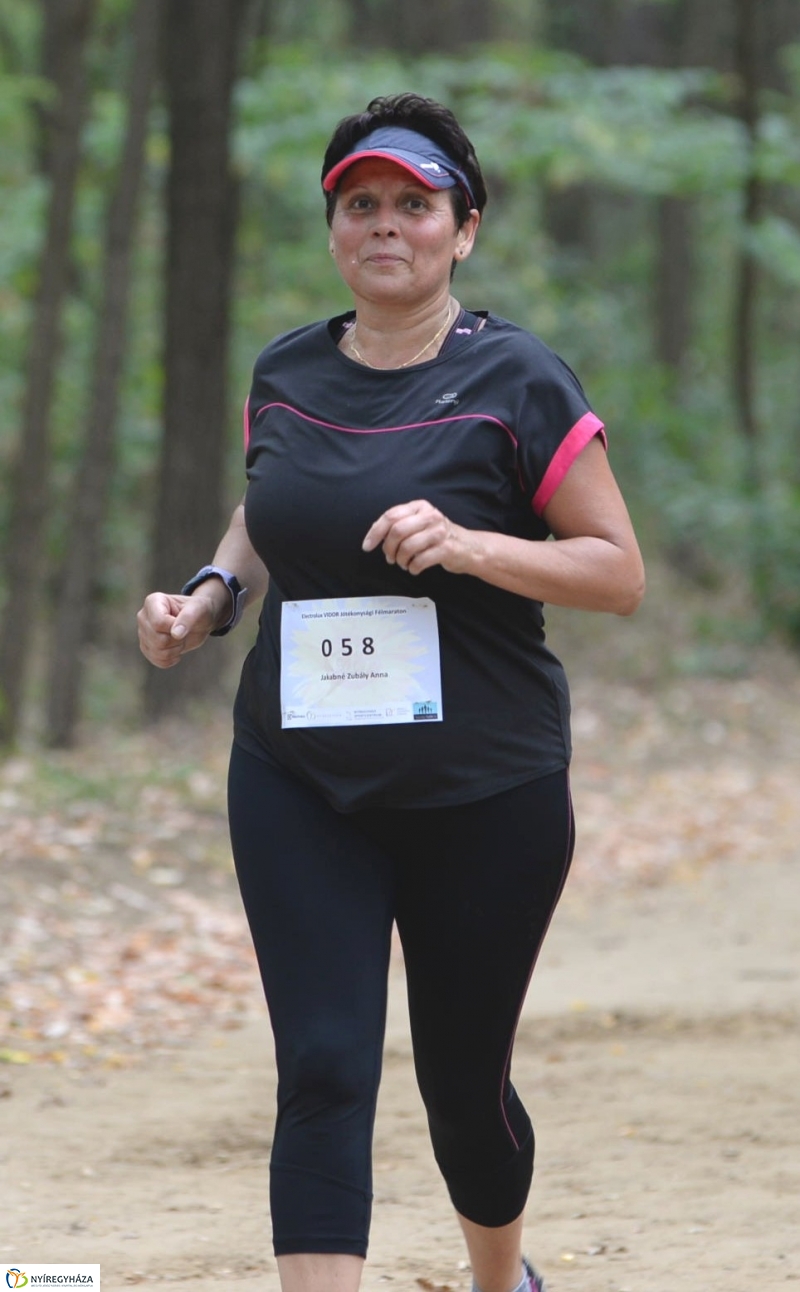 Electrolux Vidor futás 4