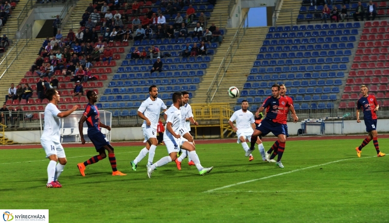 Szpari-Cegléd focimeccs