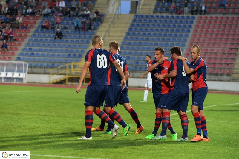 Szpari-Cegléd focimeccs