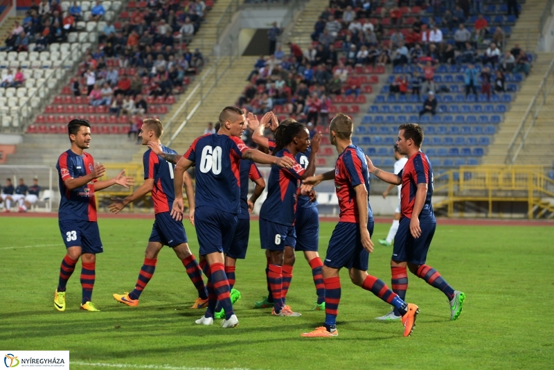 Szpari-Cegléd focimeccs