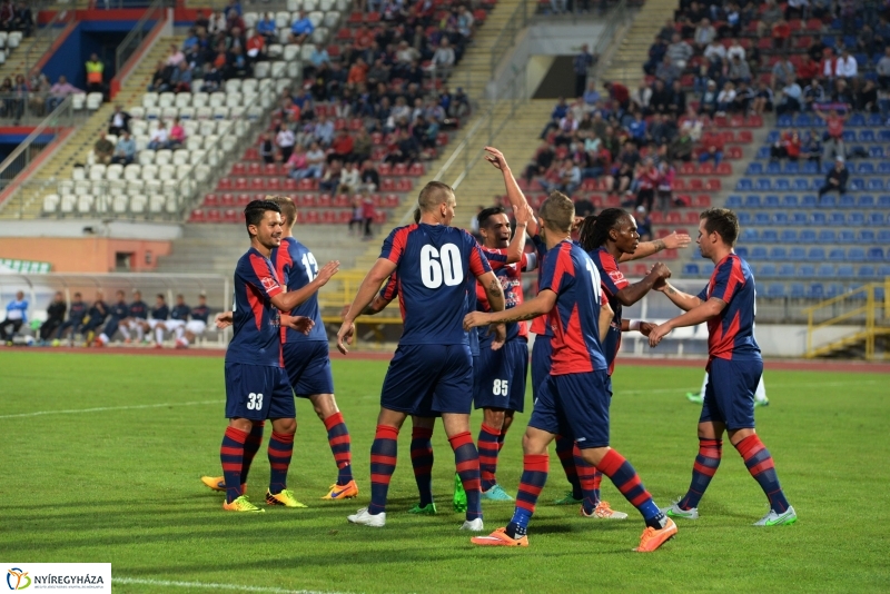 Szpari-Cegléd focimeccs