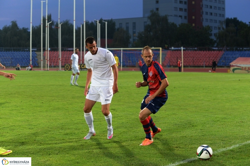 Szpari-Cegléd focimeccs