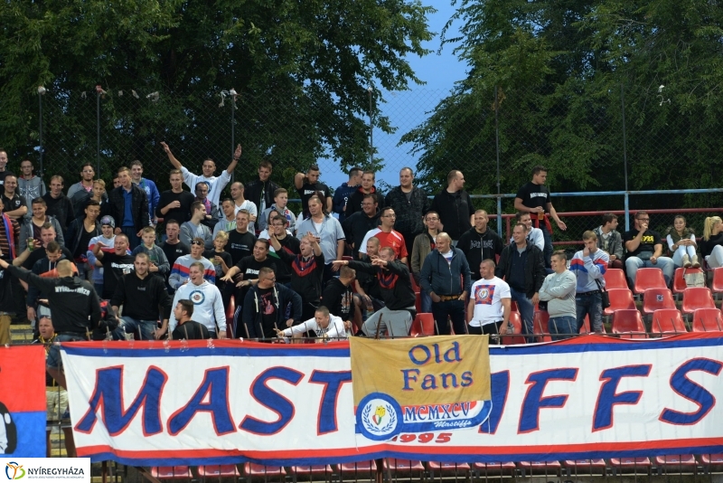 Szpari-Cegléd focimeccs