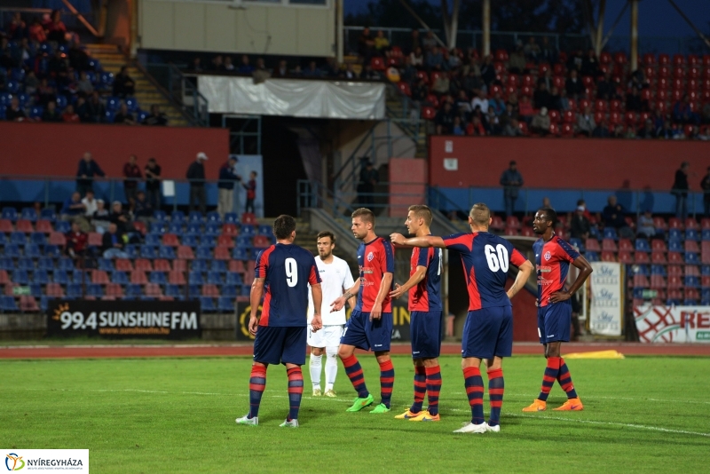 Szpari-Cegléd focimeccs