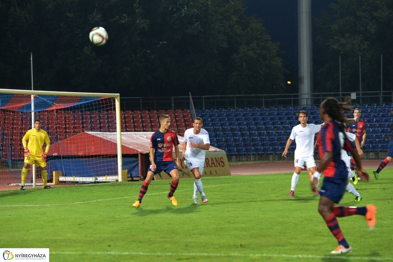 Szpari-Cegléd focimeccs