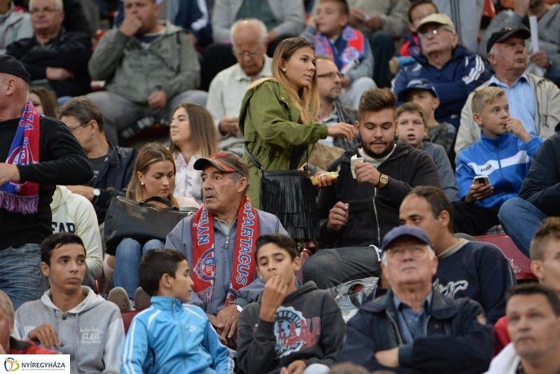 Szpari-Cegléd focimeccs