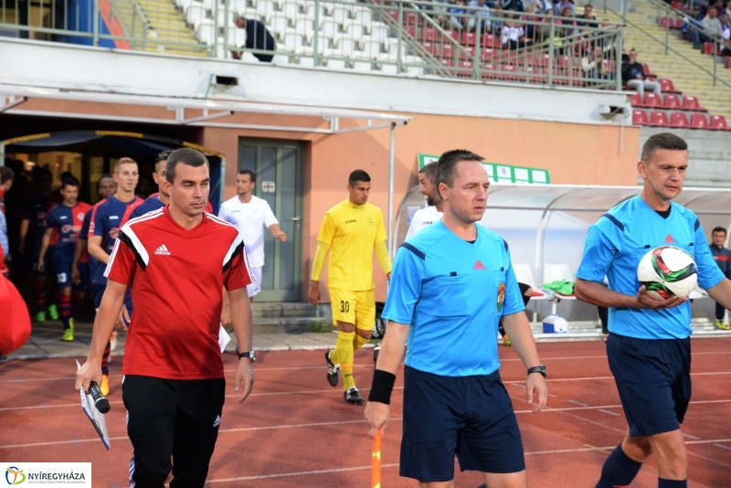 Szpari-Cegléd focimeccs