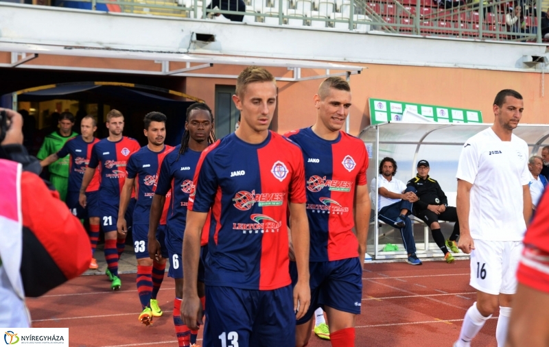 Szpari-Cegléd focimeccs