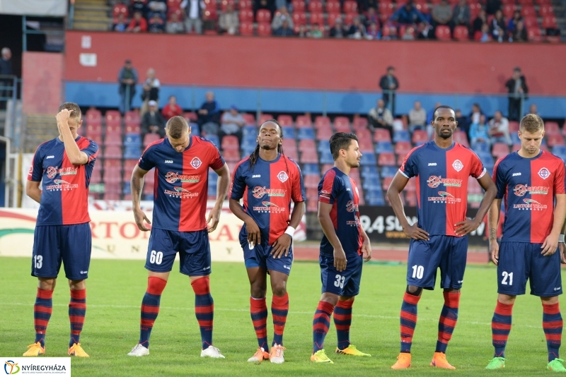 Szpari-Cegléd focimeccs