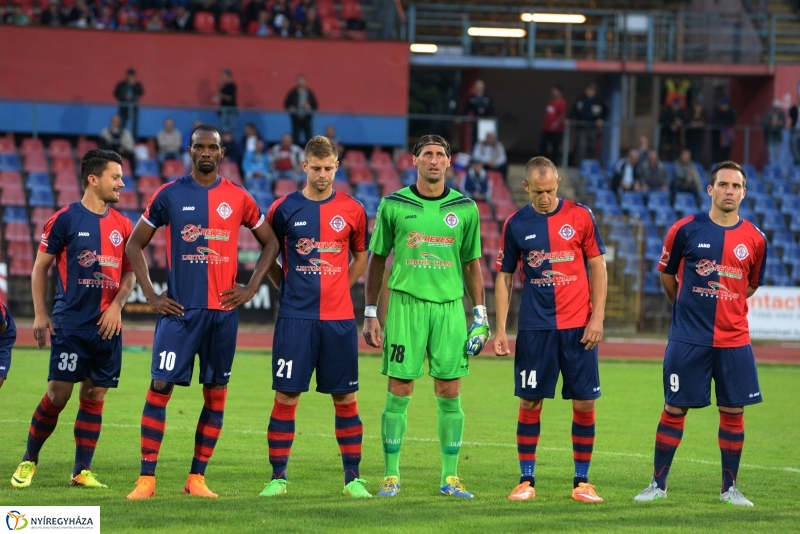 Szpari-Cegléd focimeccs