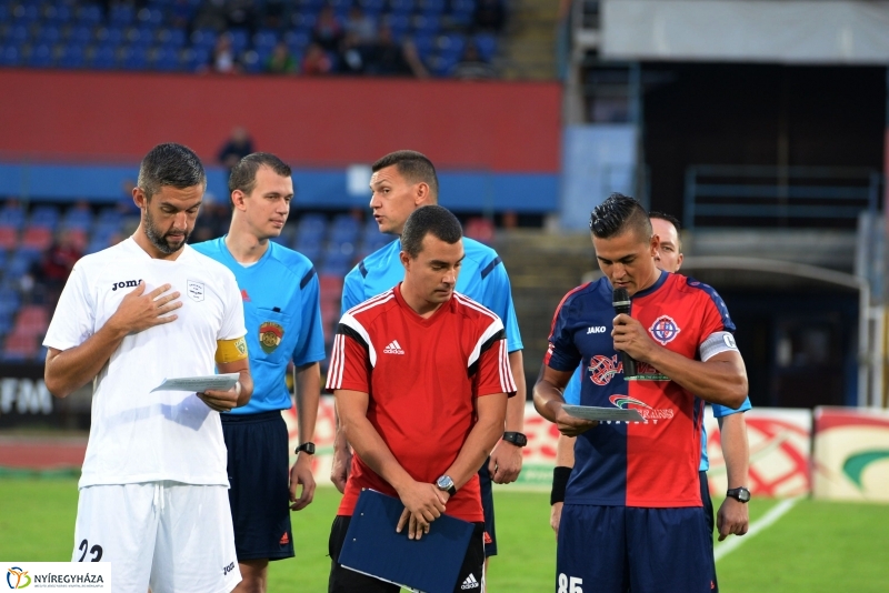 Szpari-Cegléd focimeccs