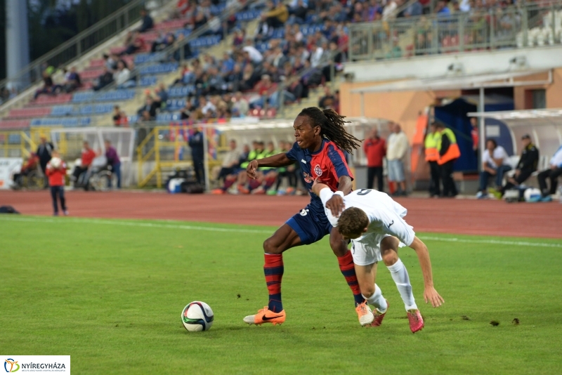 Szpari-Cegléd focimeccs