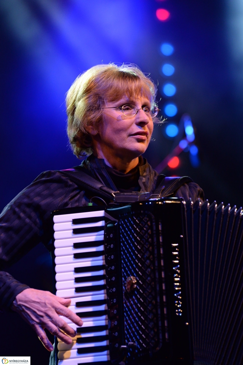 Budapest Klezmer Band a Vidor Nagyszínpadán