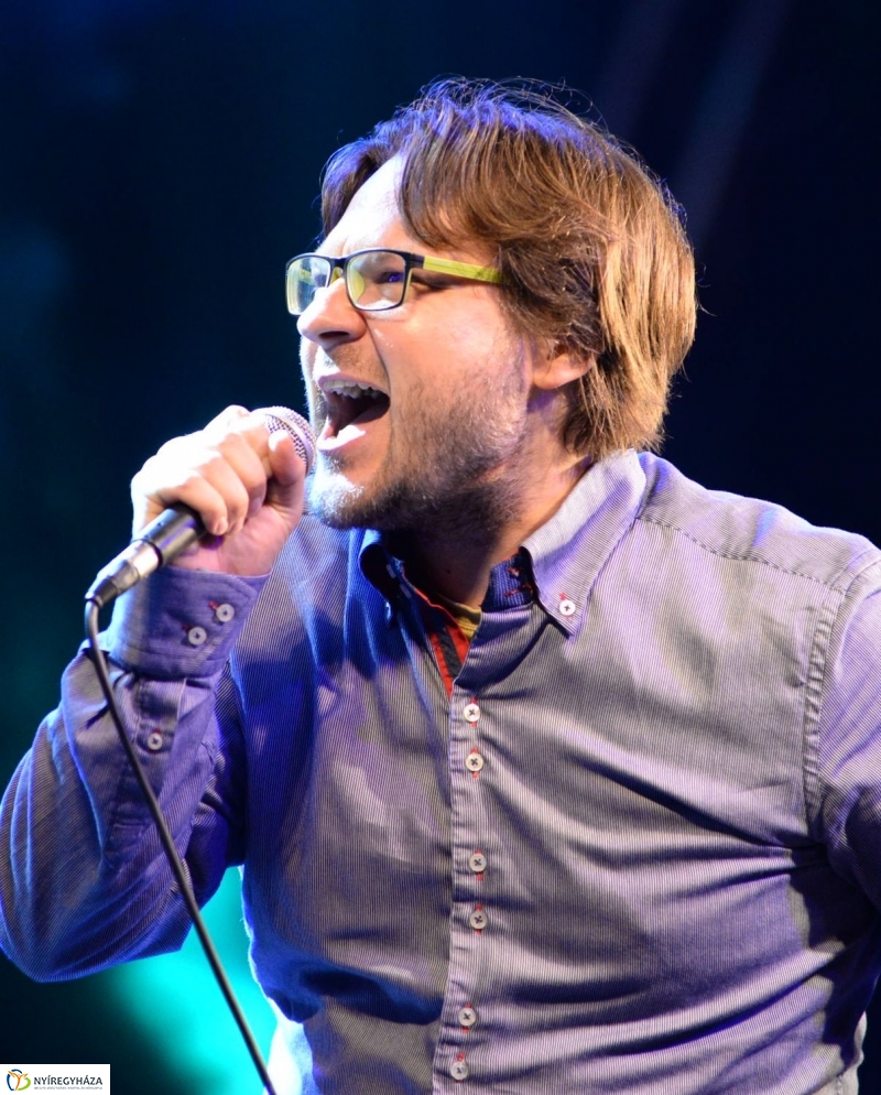 Budapest Klezmer Band a Vidor Nagyszínpadán