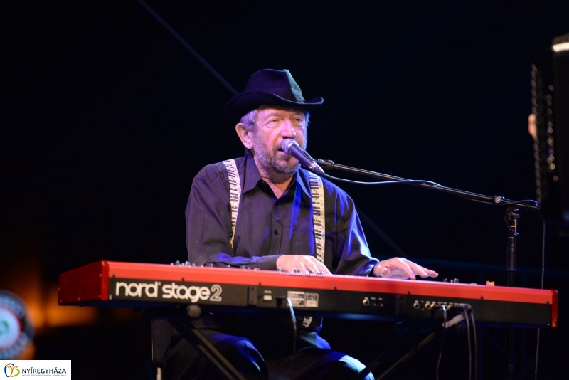 Budapest Klezmer Band a Vidor Nagyszínpadán