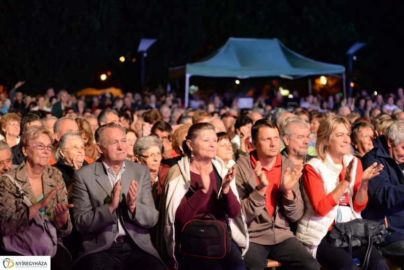 Budapest Klezmer Band a Vidor Nagyszínpadán