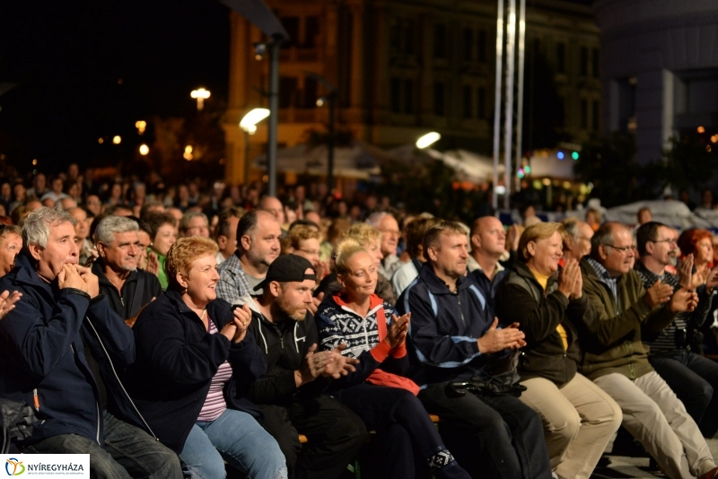Budapest Klezmer Band a Vidor Nagyszínpadán