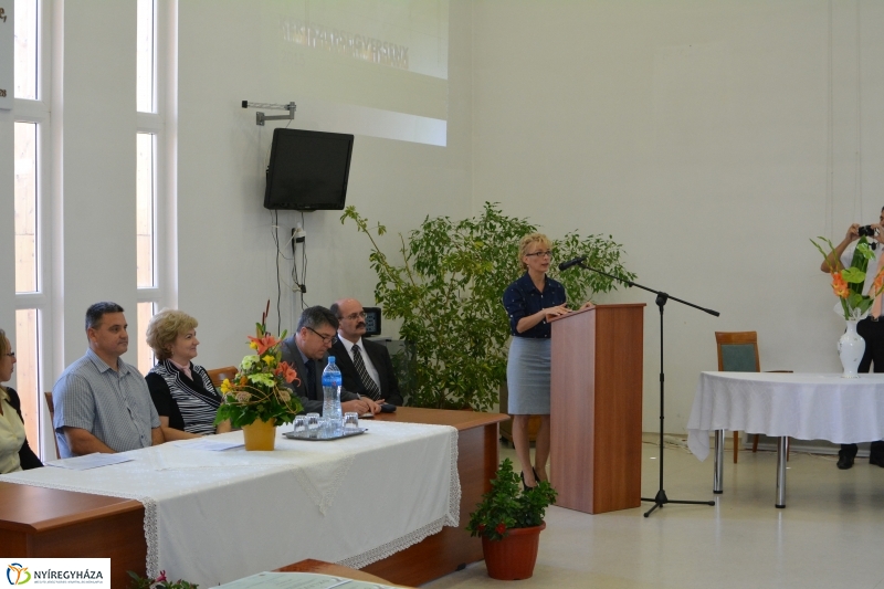 Kertszépségverseny eredményhirdetés