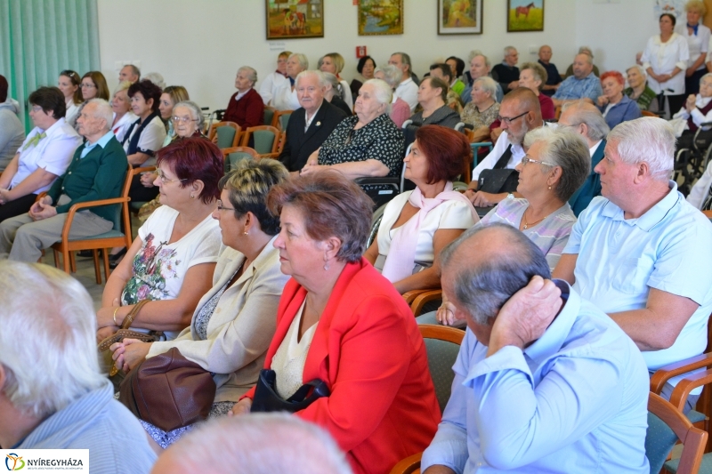 Kertszépségverseny eredményhirdetés