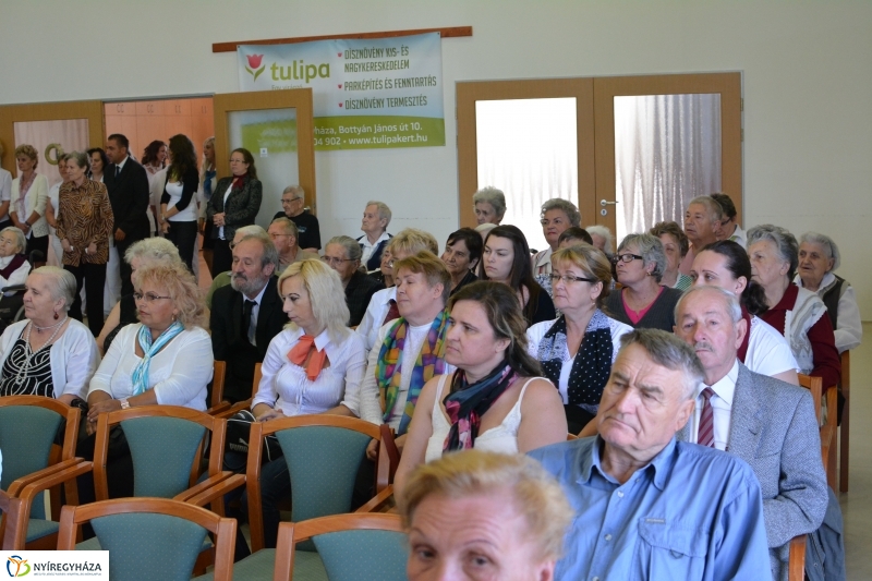 Kertszépségverseny eredményhirdetés