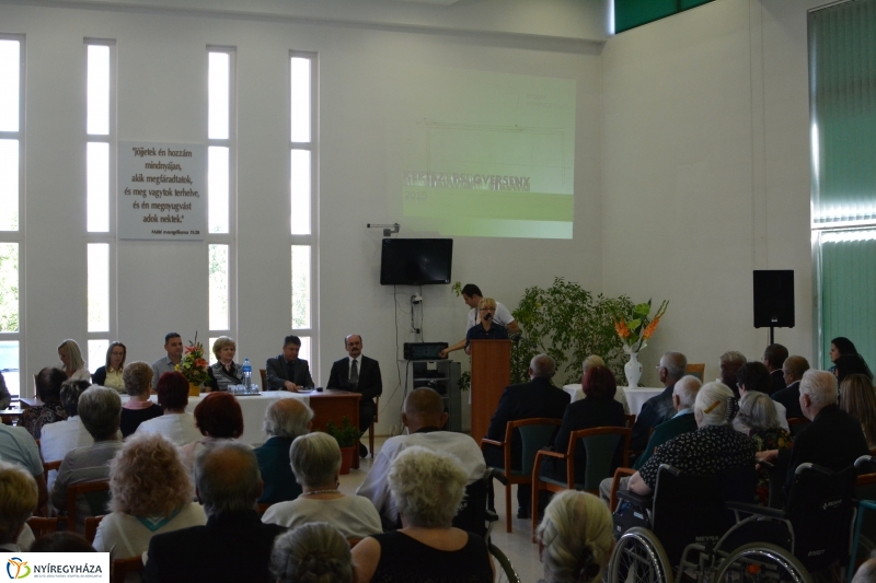 Kertszépségverseny eredményhirdetés