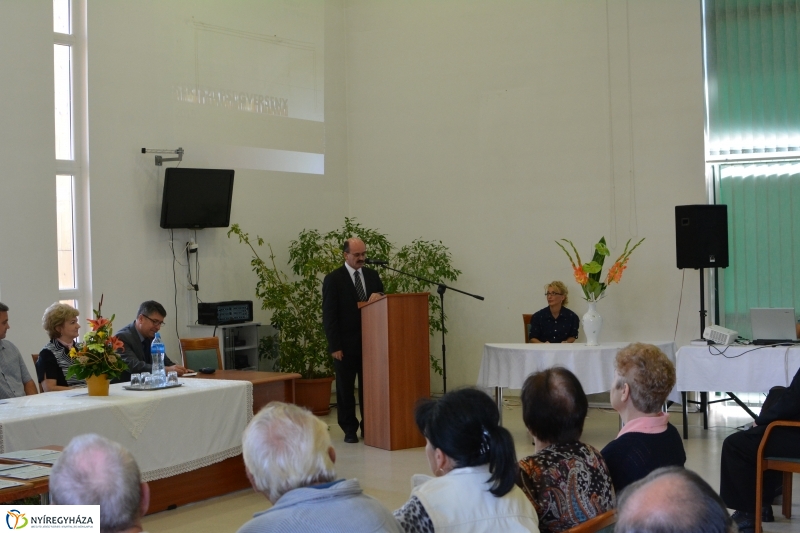 Kertszépségverseny eredményhirdetés