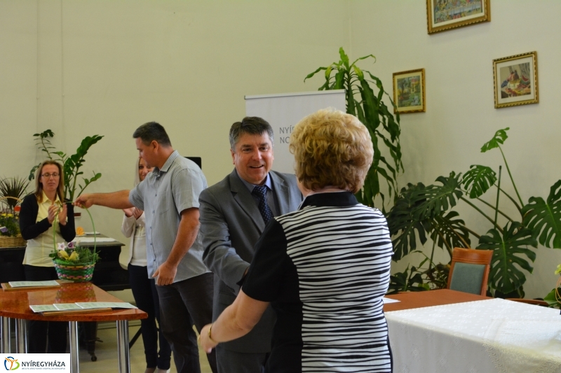 Kertszépségverseny eredményhirdetés