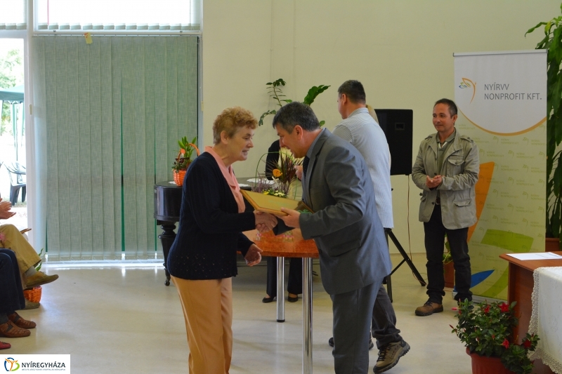 Kertszépségverseny eredményhirdetés