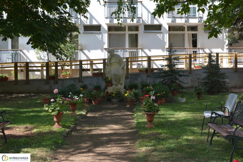 Kertszépségverseny eredményhirdetés