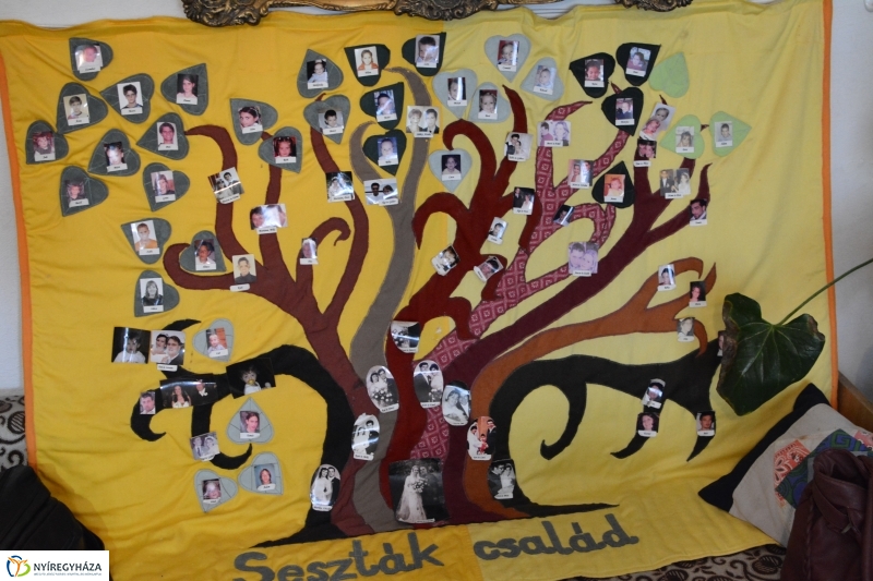 Szépkorú köszöntése