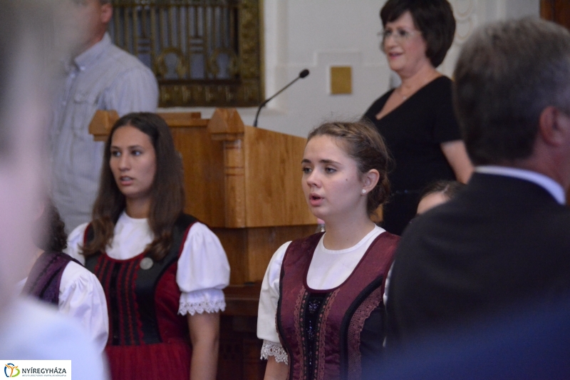 Kormányablak átadása Nyíregyházán