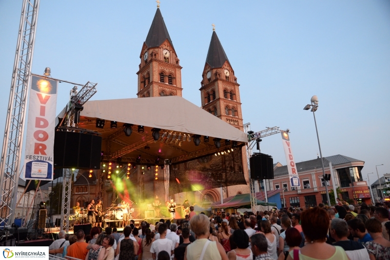 VIDOR pillanatok 2015.