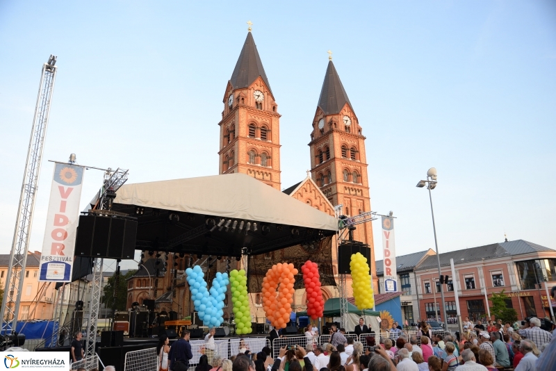 VIDOR pillanatok 2015.