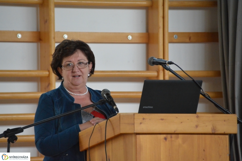 Drogprevenciós előadás a Kölcseyben