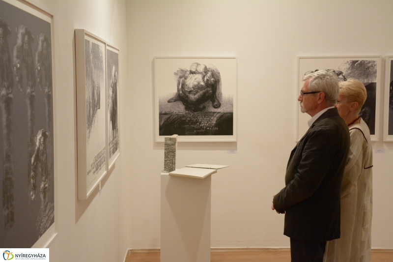 Kiállítás megnyitó