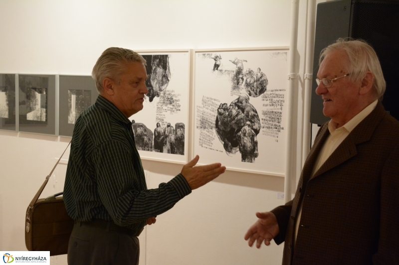 Kiállítás megnyitó