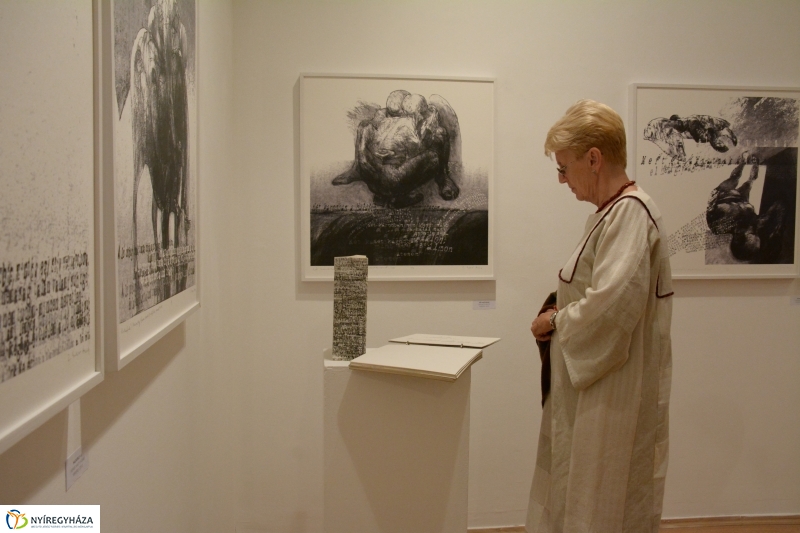 Kiállítás megnyitó