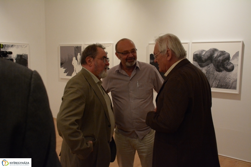 Kiállítás megnyitó