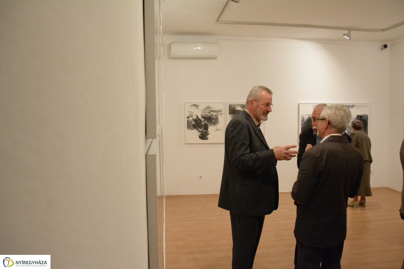 Kiállítás megnyitó