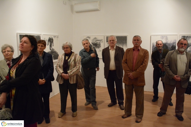 Kiállítás megnyitó