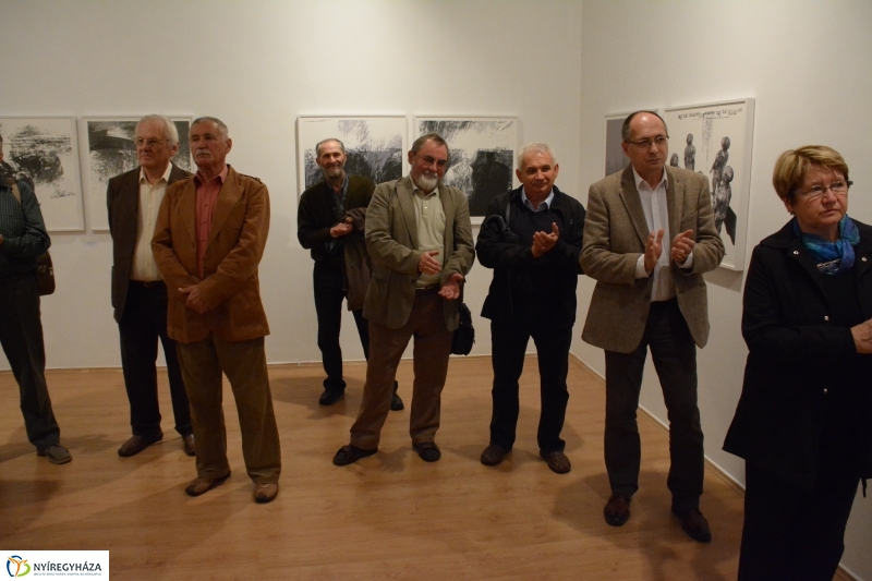 Kiállítás megnyitó