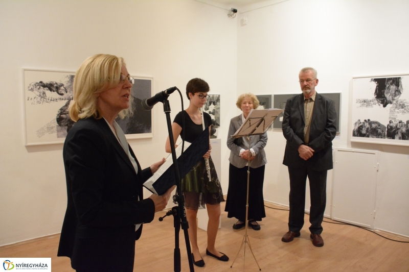 Kiállítás megnyitó